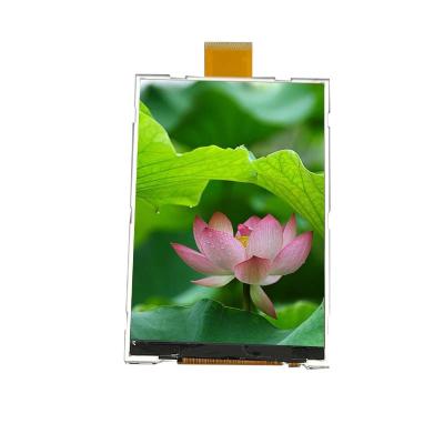 China Industrial IPS 320*480 ILI9488 High Brightness 3.5 Inch TFT LCD Modules RGB MCU Interface Display Screen for sale