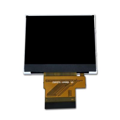 China Hot Sale 2.31 Inch 320*240 LCD Panel Screen ILI9342C 40Pin RGB Interface TFT LCD Screen 2.31