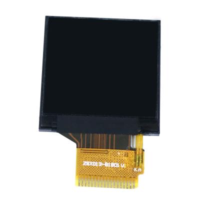 China 1.3 inch Tft lcd display resolution 240*240 interface Mcu 8 lcd module 29.55*26.85*1.5 for sale