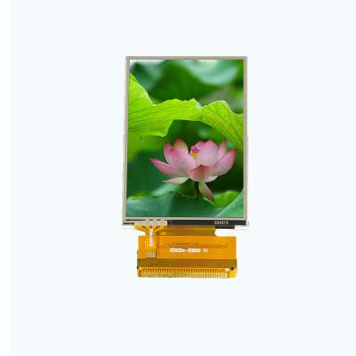 China 2.4 Inch QVGA 240*320 TFT LCD Display Panel High Quality Screen With RTP PCT 2.4 Inch Touch Screen for sale