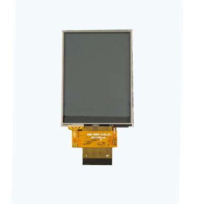 China High Brightness 2.8 Inch 240*320 TFT LCD Display Screen Module With Resistance Optional Touch Screen 2.8 Inch for sale