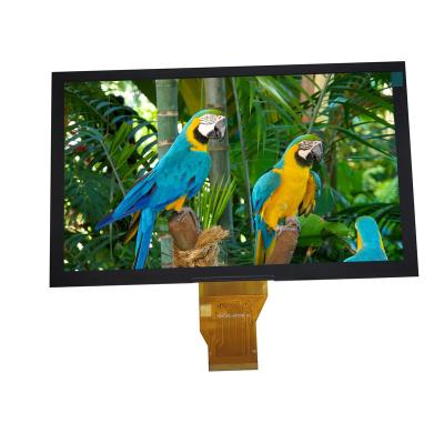 China Factory 8 inch 800*480 RGB interface IPS lcd screen tft lcd panel 8 inch for sale