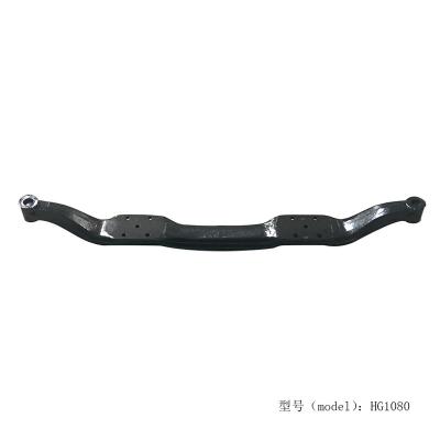 China Hino Truck FORGED Solid Front Axle Beam OE: 43111-37070 43111-37070 for sale