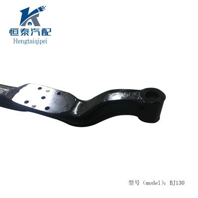 China good quality bj130 auto parts truck drive shaft front wheel axle solid beam Bj130 for sale