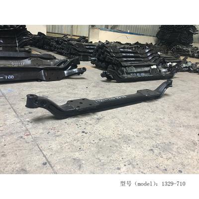 China good quality solid front axle beam 1050/1329-710 1050/1329-710 for sale