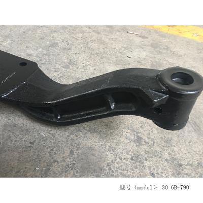 China good quality 30 30 6B-790 6B-790 solid front axle beam for sale