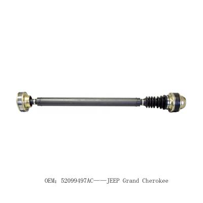 China New Front Driveshaft Prop Shaft Transmission Steel Drive Shaft 52099497AC For JEEP Grand Cherokee for sale