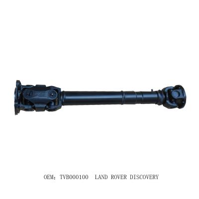 China New Front Driveshaft Prop Shaft Transmission Steel Drive Shaft TVB000100 For LAND ROVER DISCOVERY 2 (FRONT) 2.5L for sale