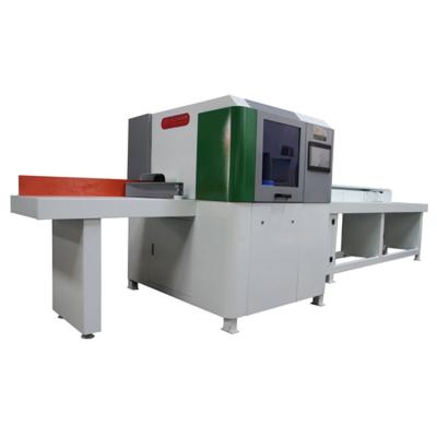 China Factory Price Automatic Square Wood Cutting Machine Saw for sale