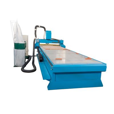 China 2019 cheap woodworking cnc router splint cutting machine doule table furniture machinery for sale