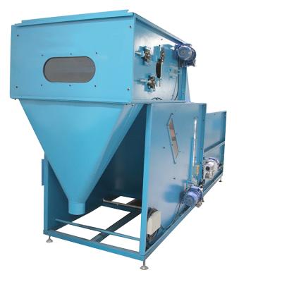 China Home Textile Machine Automatic Feeding Material FeatherTransport Machine for sale