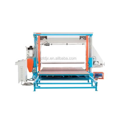 China 2018 Best Quality CNC Foam Cutting Machine Eva CNC Polyurethane Foam Cutting Machine for sale