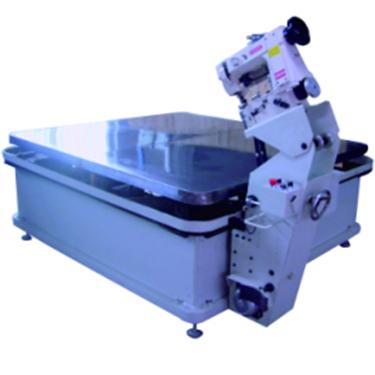 China Hot Selling Home Textile Furniture Making Tape Edge Machine For Making Mattress for sale