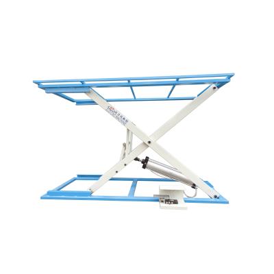 China Sofa/furniture factory ready to boat height quality wooden electric lifting rotating working table for sale for sale