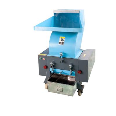 China Small Recycling Tissue Plastic Foam Plastic Products Granulator Shredder Machine for sale