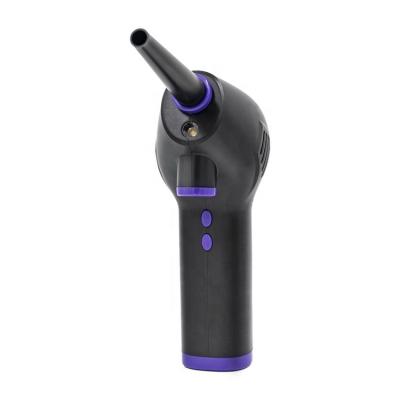 China Universal Manufacturer Supplier Handheld Rechargeable Electric Compressed Air Duster For Computer for sale