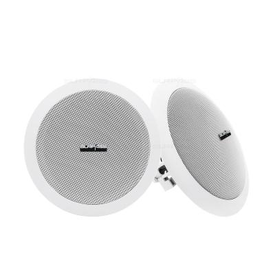 China No surpass BTC32 frequency response 80Hz-20KHz, >80dB, 2 way in wall in ceiling coaxial speakers (pair) for sale