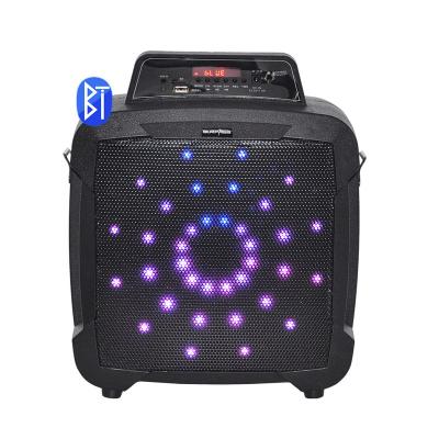 China Video Speaker 35W speaker amplificador de sonidos portable de game LED light with blue-tooth usb tf for sale