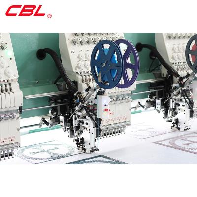 China Digital CBL Hotel Embroidery Machine for sale