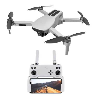 China Pixel Headless Foldable Camera 6K Dual Camera 8K System Positioning Mini Drone 5G GPS Mode RC Brushless Drone for sale