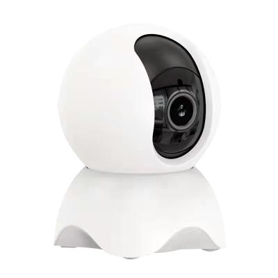 China NIGHT VISION Smart Home Camera 1080P Indoor Pan Tilt Smart Camera Home Security Camera for sale