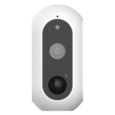 China Siren cctv camera battery life wifi security factory support 1080p smart home rechargeable battery operated camera for sale