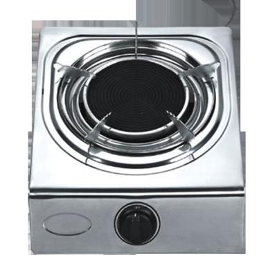 China Stainless Steel Portable Infrared Household Kitchen Mini Hotel Gas Stove Gas Cooktops for sale