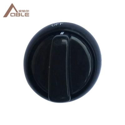 China Gas Cooker Accessories Parts China Factory Products Gas Stove Burner CAPABLE Knob Cooking Gas Stove Parts for sale