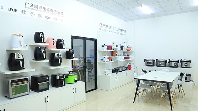 Verified China supplier - Guangdong Gushi Electric Appliance Co., Ltd.