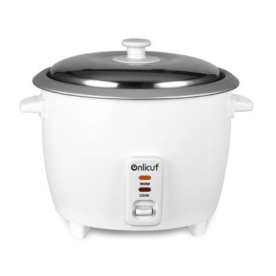 China Home Household Kitchen Appliances 0.6L Mini Drum Shape 350W Small Size Rice Cooker for sale