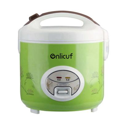 China National high quality Olla Arrocera fullbody rice cooker of household electric luxury prices 1.5l 500w for sale