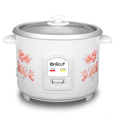 China National Hotel Multi Maker Olla Arrocera Straight Electric Rice Cooker 1.0l 1.5l 1.8l 2.2l 2.8l for sale