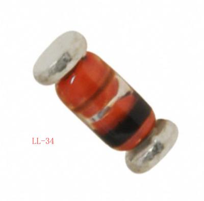 China SEE SPEC PMLL4148L diode switching 100V 0.2A 2-Pin mini-MELF T/R cut strip for sale