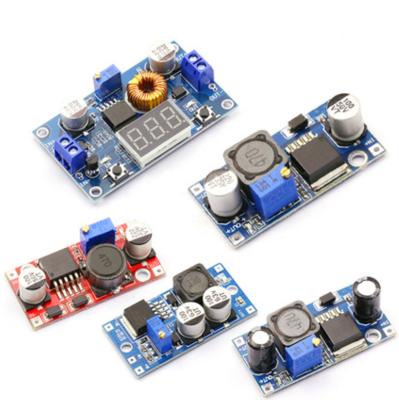 China Car Power Supply LM2596HV LED Drive Constant Current 60V Power Supply Module Board for sale