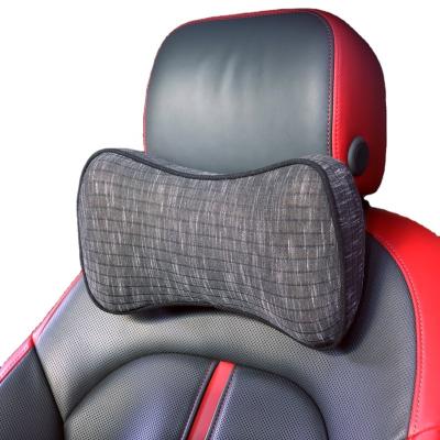 China Comfortable Breathable Auto Rest Memory Car Neck Cushion Soft Pillow for sale