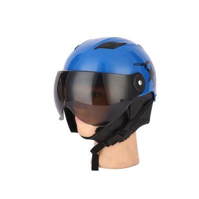 China Sun Protection Lens Factory Price Winter Protective Helmet Motorcycle Various for sale