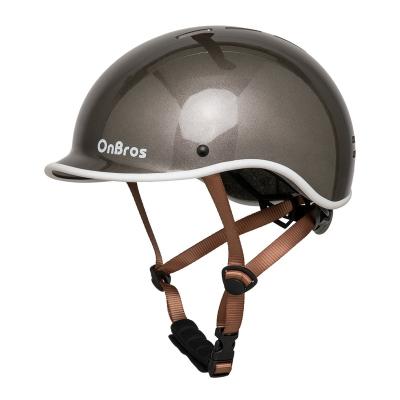 China High Quality Urban Helmet Adults Urban Bike Skateboard Bike Helmet For Cycling Bmx Class M/L 55 - 61 cm for sale