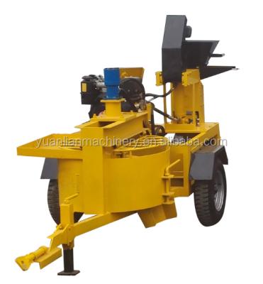 China Clay Rwanda Brick Making Machine Diesel Brick Machine Bangladesh M7MI Clay Brick Making Machine India Price List for sale