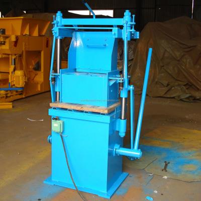 China Concrete block interlocking block machine / interlocking block dweller V5 factory block mold for sale