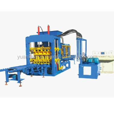 China Factory Paver Block Machine Concrete Slab Machine Paver Interlock Making Machine for sale