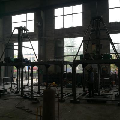 China The best price concrete drain pipe making machine cement pipe making machine for drainage pipe for sale