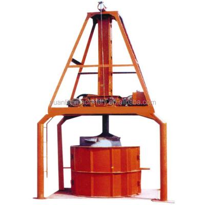 China The concrete drain pipe production line building construction culvert pipe and drainage pipe making machine for sale