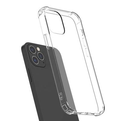 China Shockproof Shockproof Phone Case For iPhone 13 12 11 8 7 Pro Max Xs X TPU Transparent Case Wholesale for sale