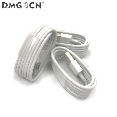 China 1A USB Fast Charging Cable For iPhone 6 Charging Cable Wholesale 7 8 11 X For iPhone Charger Cable for sale