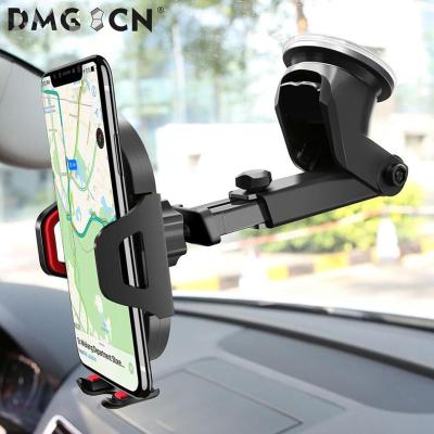 China 2020 Stable Sucker Car Phone Holder 360 Mount In Car Holder No Magnetic Support Mobile Cell Phone Smartphone Smartphone for sale