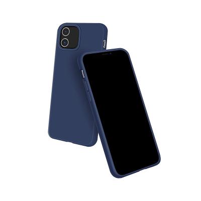 China Wholesale Shockproof Shockproof Case For iPhone 13 12 11 pro 8 Max 7 Case Luxury Silicone Soft Cover Shockproof Phone Case for sale