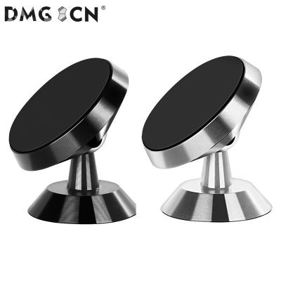 China 360 Universal NC Degree DMG Magnet Car Phone Holder Rotation Adjustable Magnetic Mount Holder Air Vent Car Phone Holder for sale