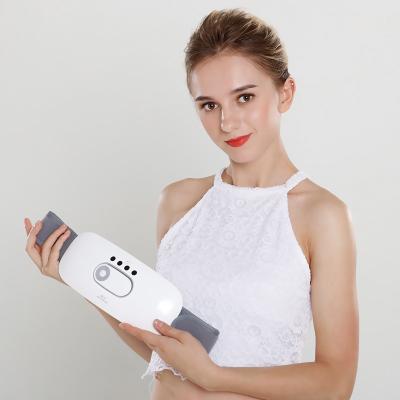 China Rechargeable Cordless Low Frequency Electric Pulse Therapy Machine, Far Infrared Back Vibrator Massager for sale