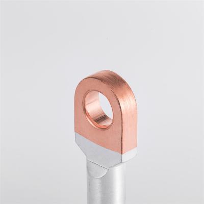 China Wire Copper Connecting Terminal, Cable Lugs Ring Type Terminal Lug, Aluminum Lug Connection Cable Lug for sale