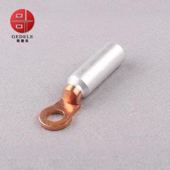 China Wire Connecting Cable End Lug Terminals Cooper Factory Price 800mm Bimetal Custom Type Lugs for sale